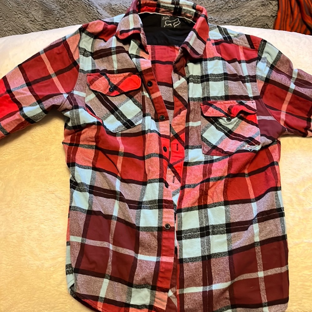 Mens flannel